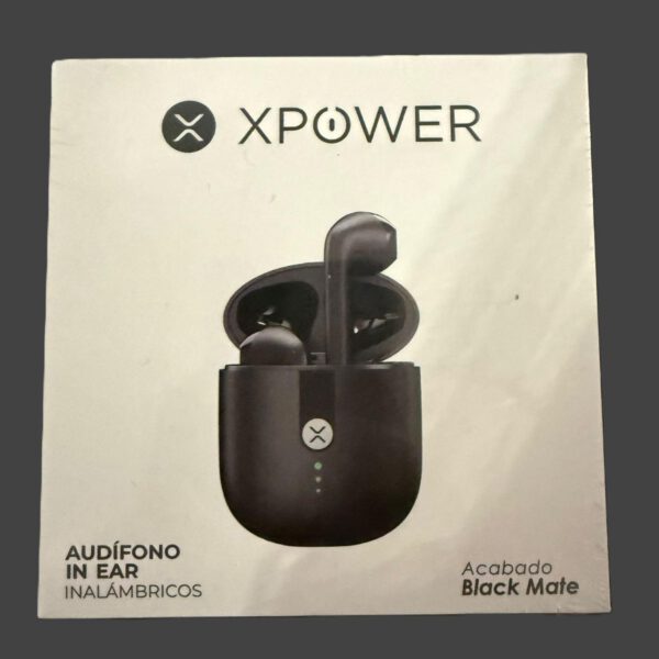 XPOWER In-Ear Kopfhörer Wireless