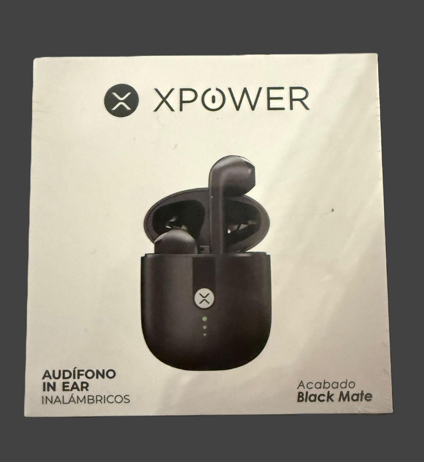XPOWER In-Ear Kopfhörer Wireless
