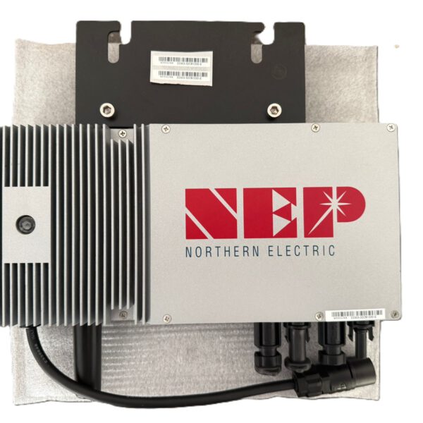 NEP Solovoltaik MMI600 Mikrowechselrichter 600W – geprüfte Retourenware