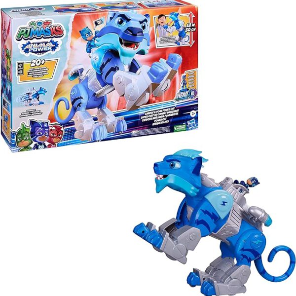 PJ Masks Animal Power - Charge & Roar Power Cat