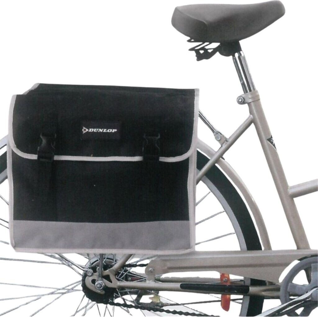 Dunlop Doppel-Satteltasche – Bild 3
