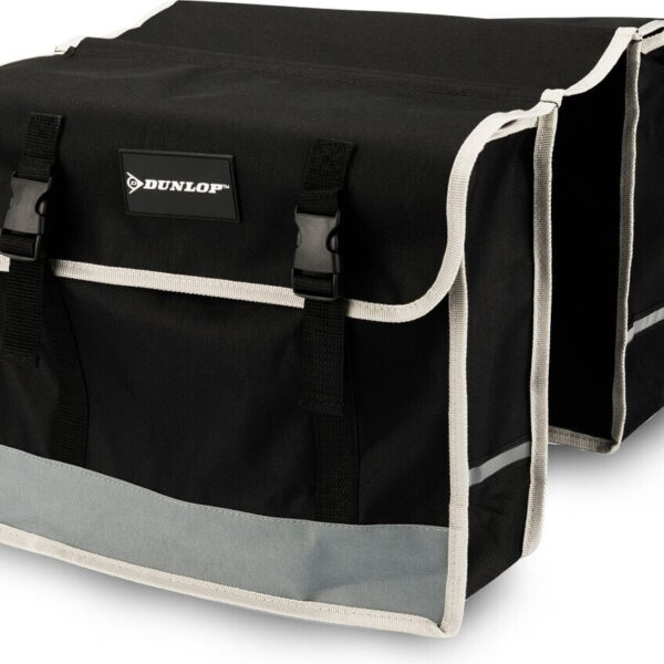 Dunlop Doppel-Satteltasche