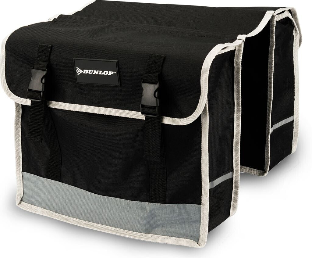 Dunlop Doppel-Satteltasche